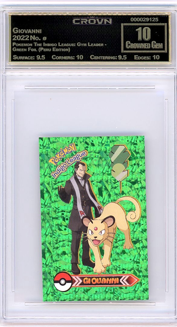 Giovanni