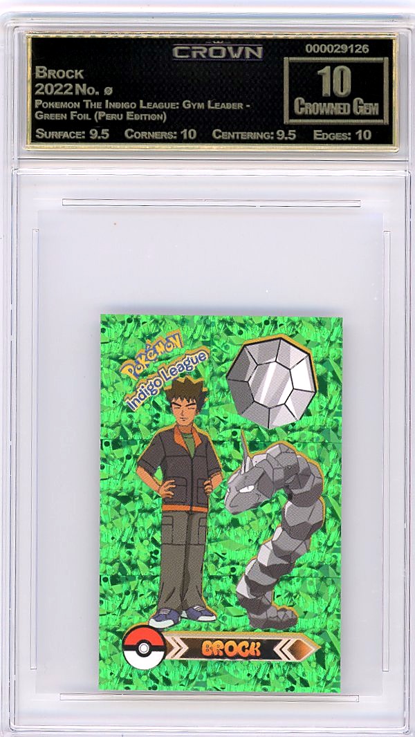 Brock