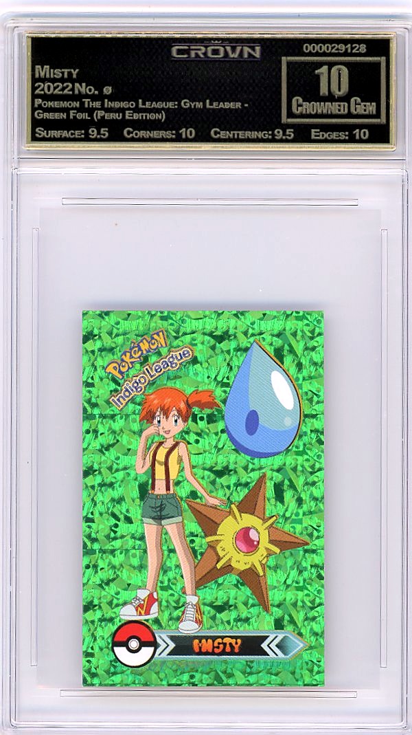 Misty