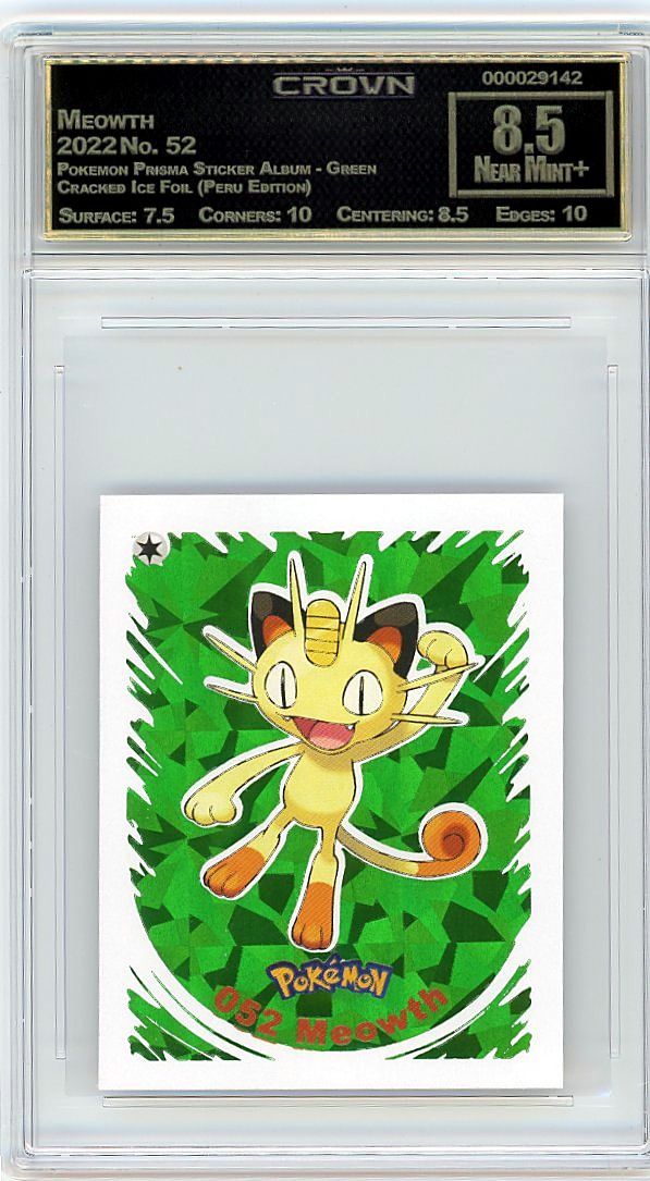 Meowth