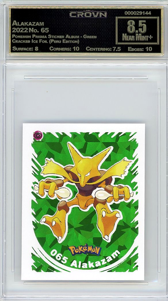 Alakazam
