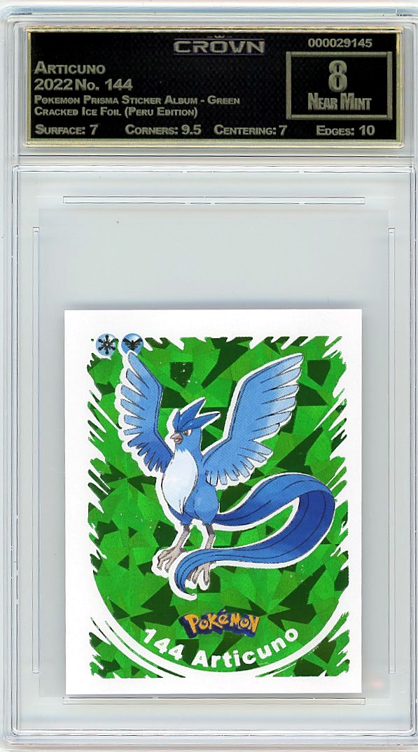 Articuno
