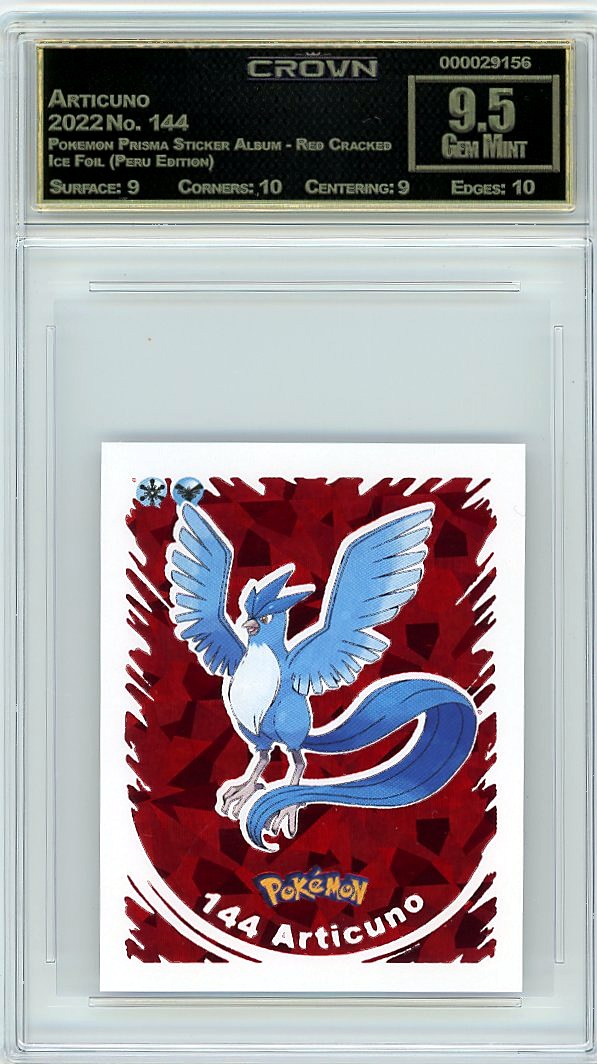 Articuno