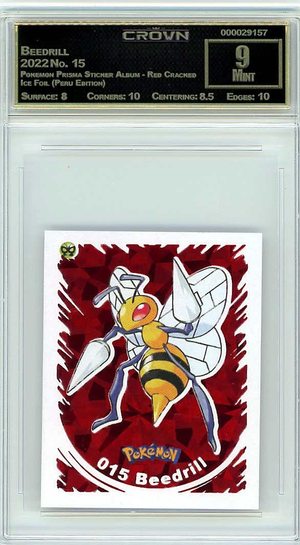 Beedrill