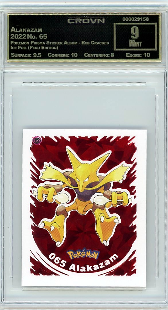 Alakazam