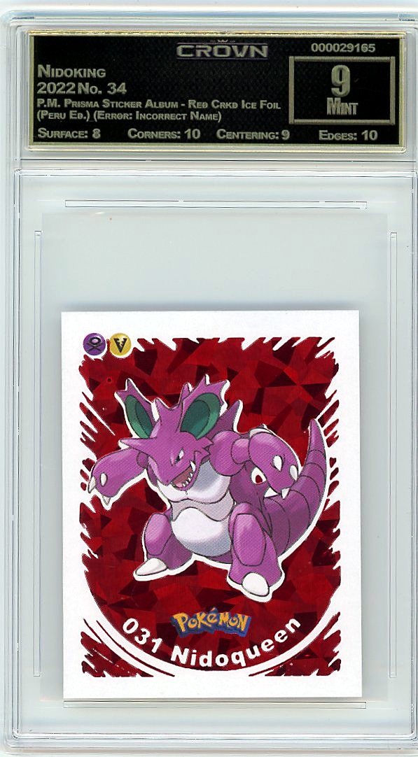 Nidoking