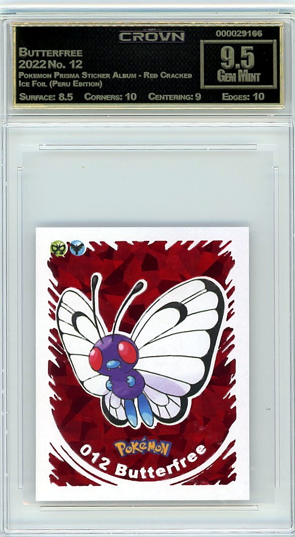 Butterfree