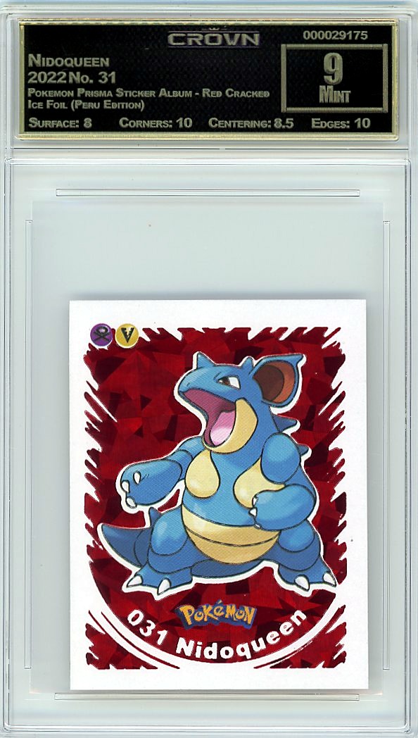Nidoqueen