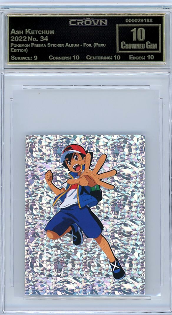Ash Ketchum