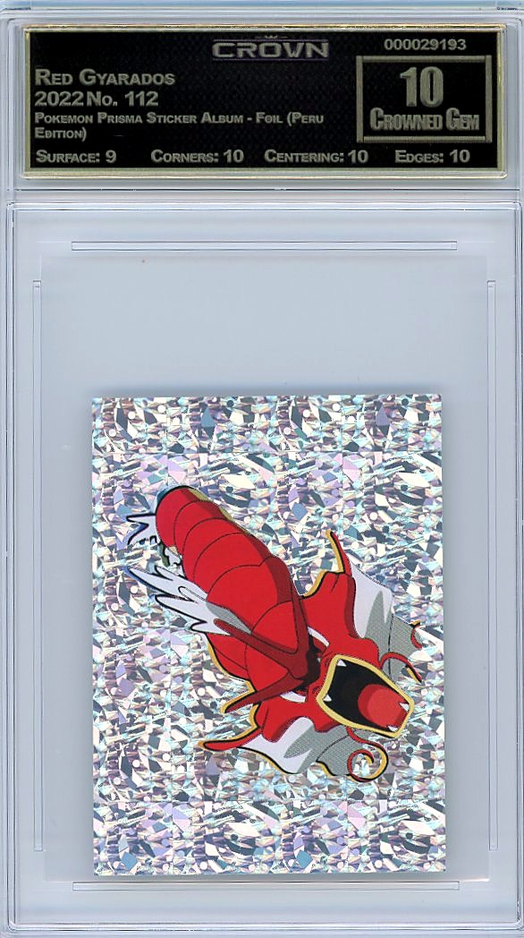 Red Gyarados