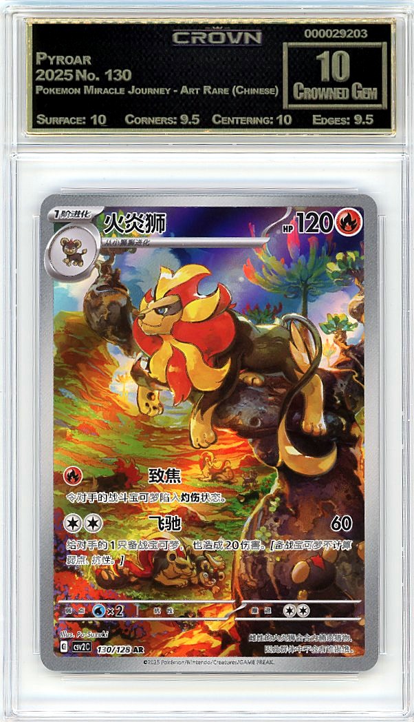 Pyroar
