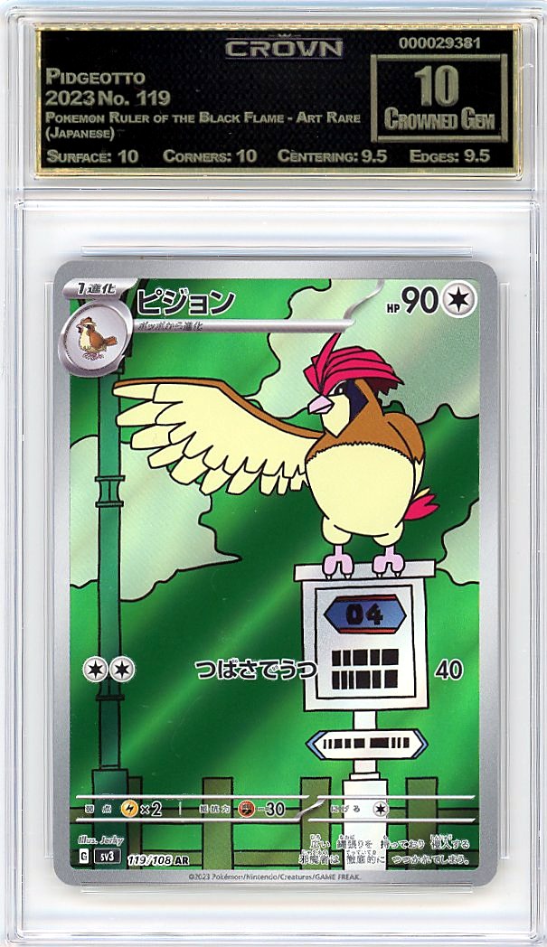 Pidgeotto