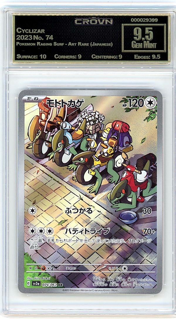 Cyclizar