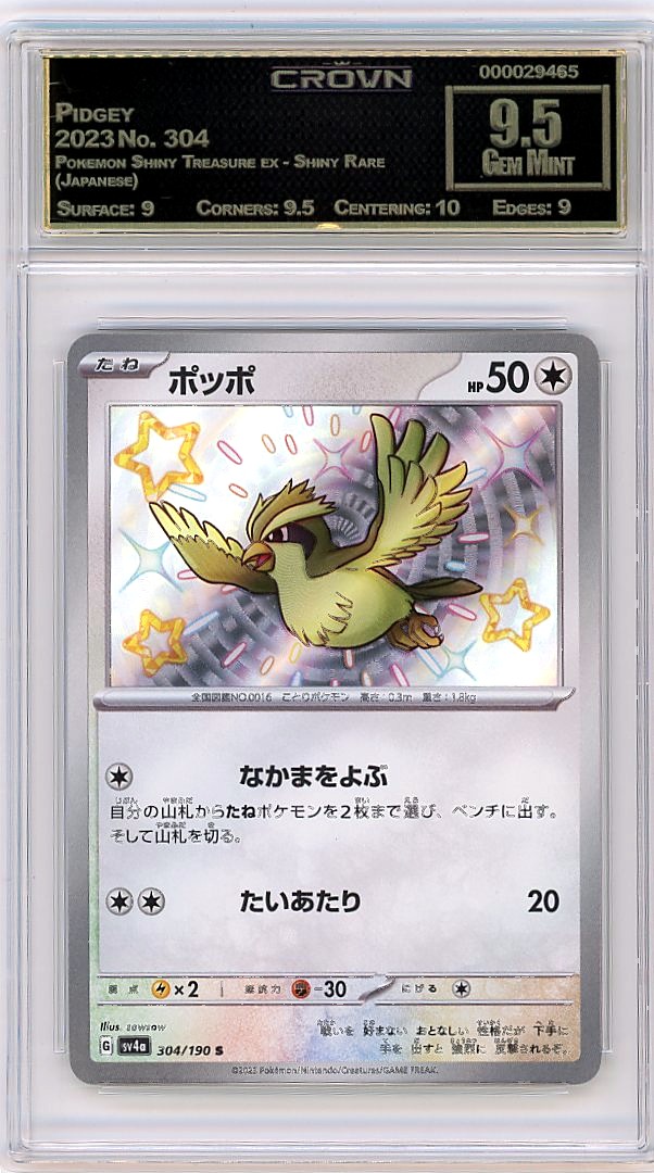 Pidgey