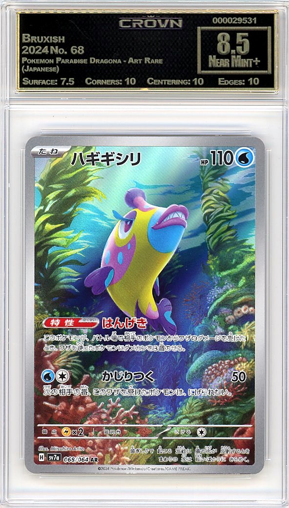 Bruxish