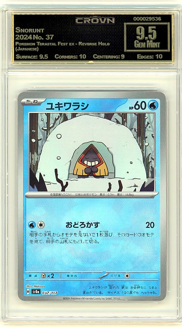 Snorunt