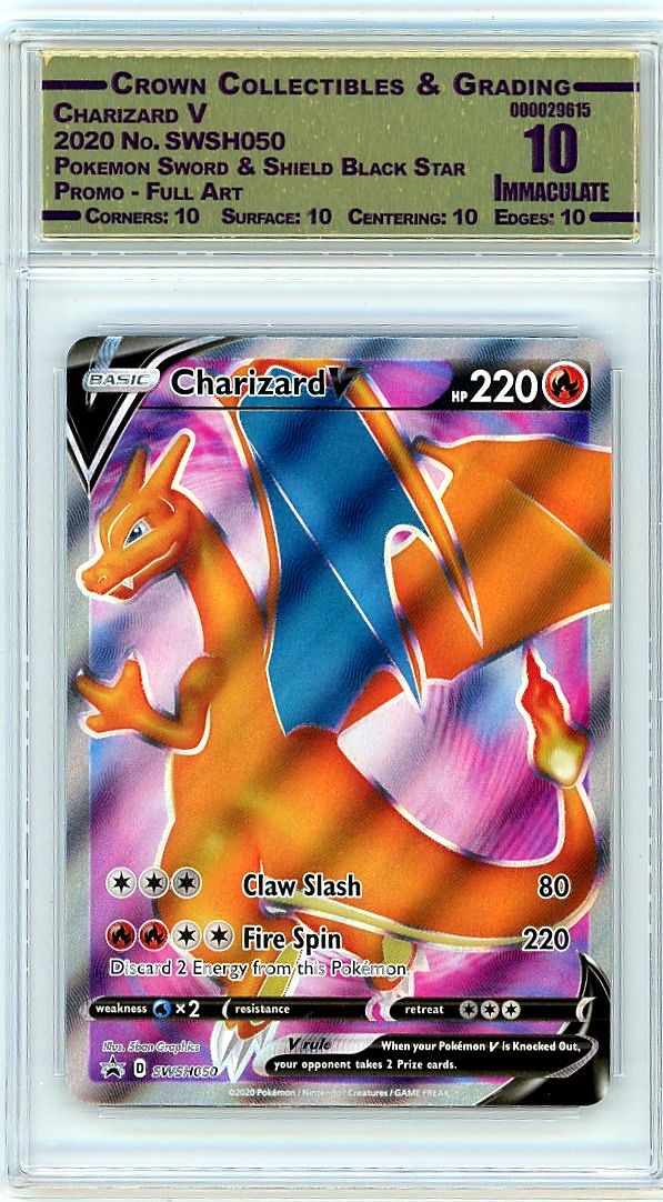 Charizard V