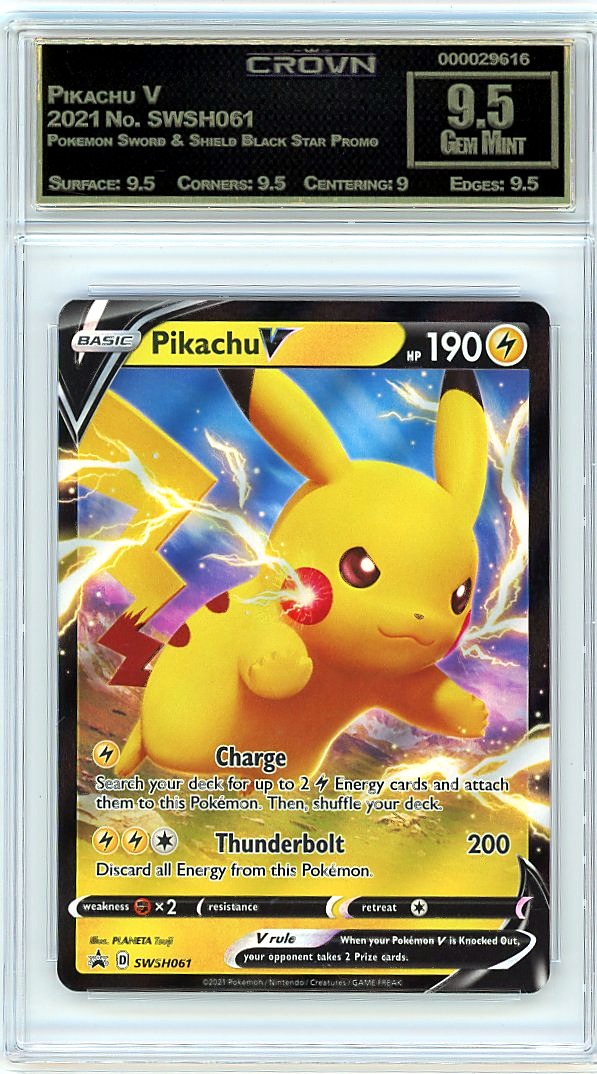 Pikachu V