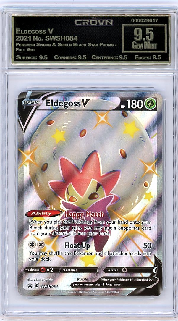 Eldegoss V