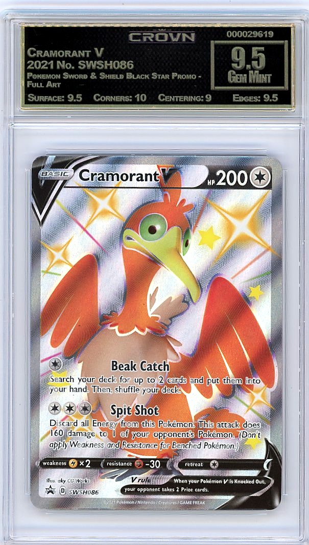 Cramorant V