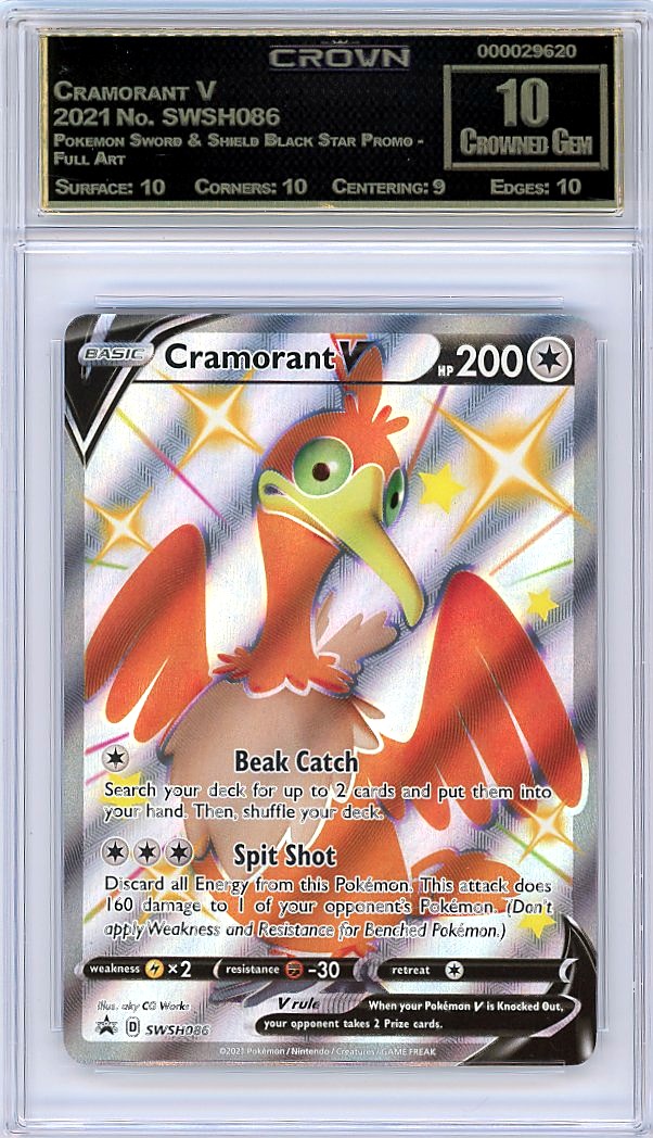 Cramorant V
