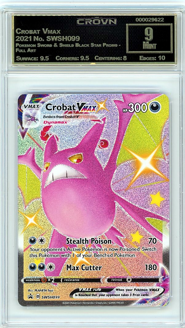 Crobat Vmax
