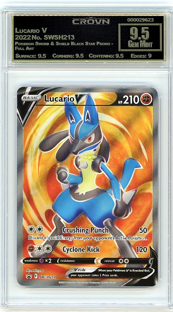 Lucario V