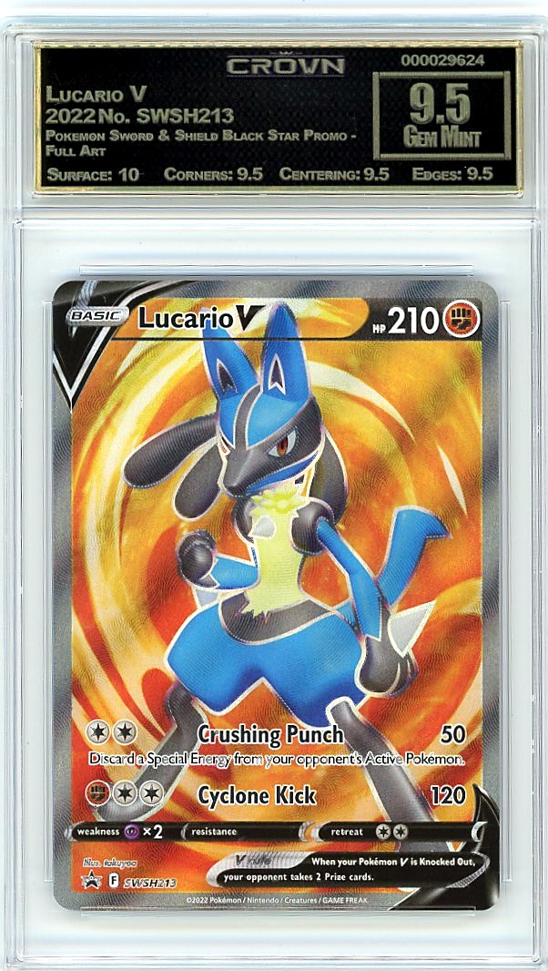 Lucario V
