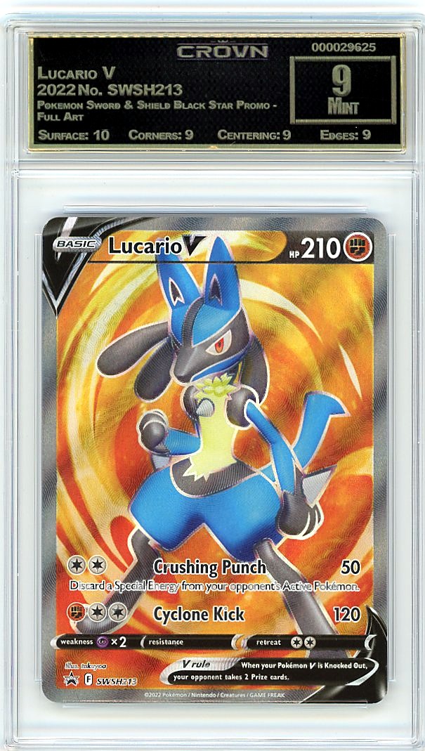 Lucario V