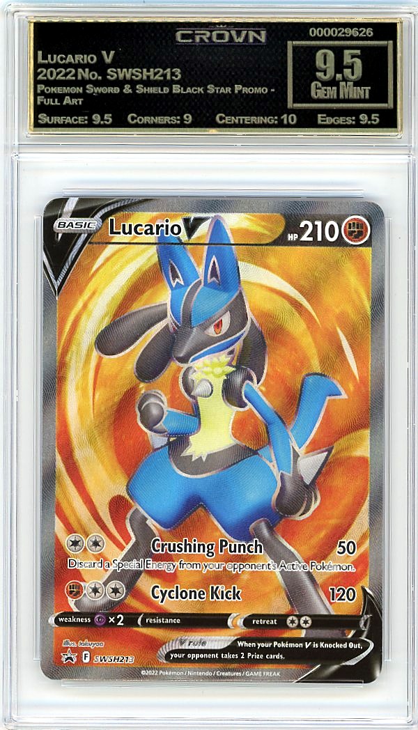 Lucario V