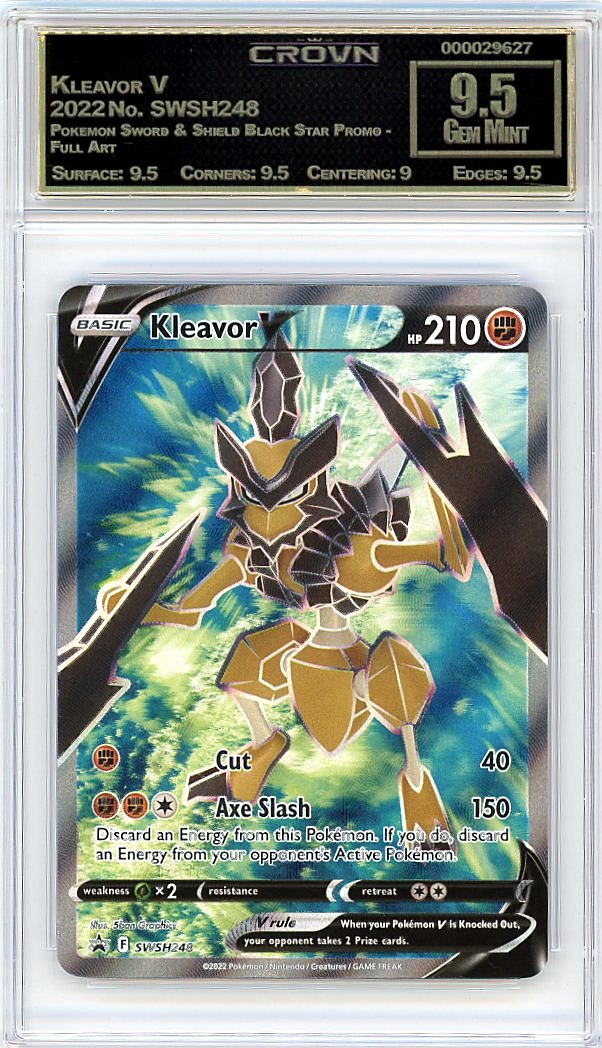 Kleavor V