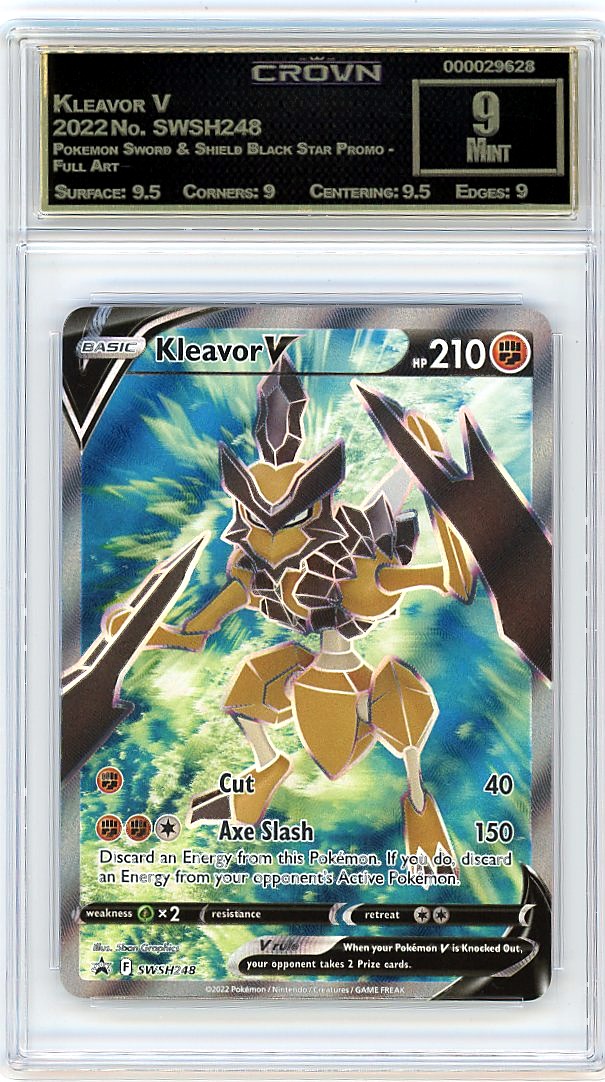 Kleavor V