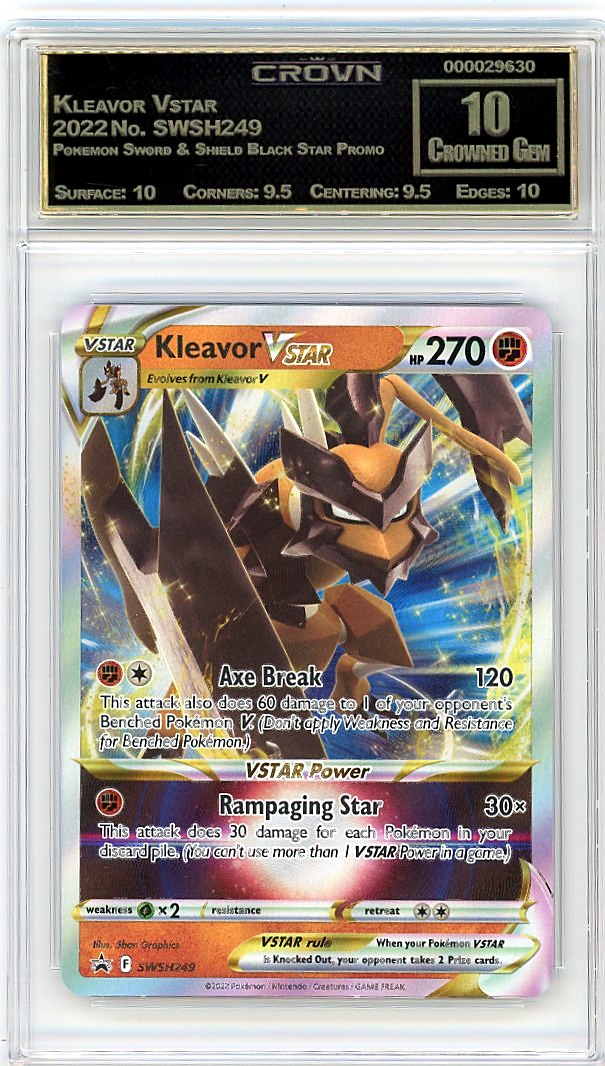 Kleavor Vstar