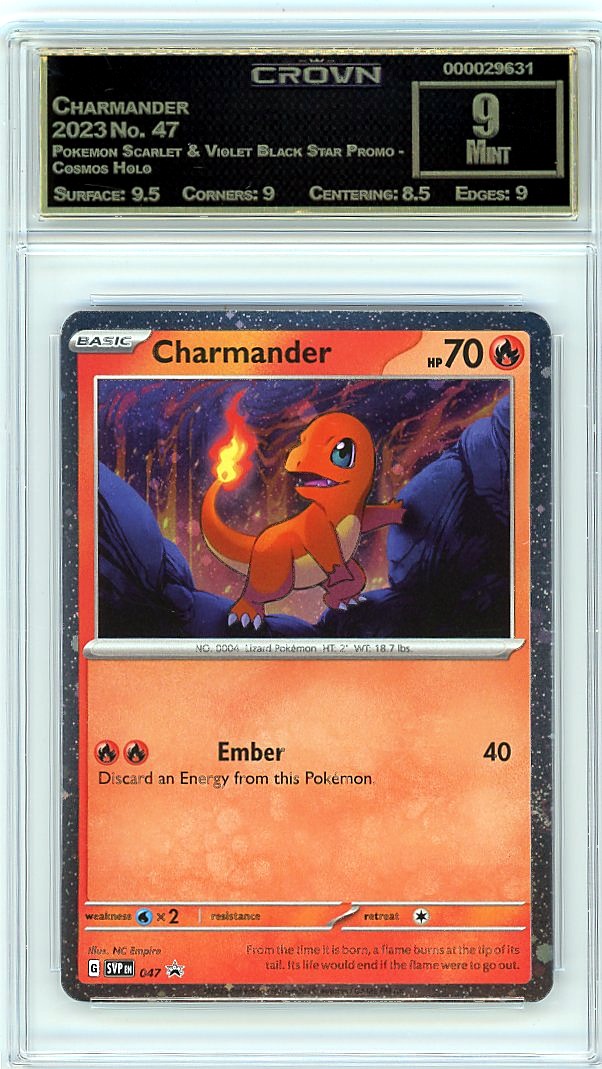 Charmander