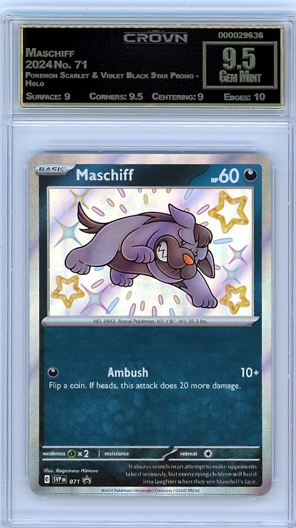 Maschiff