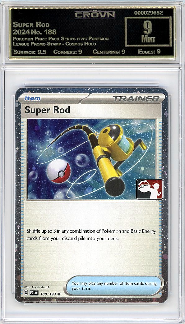 Super Rod