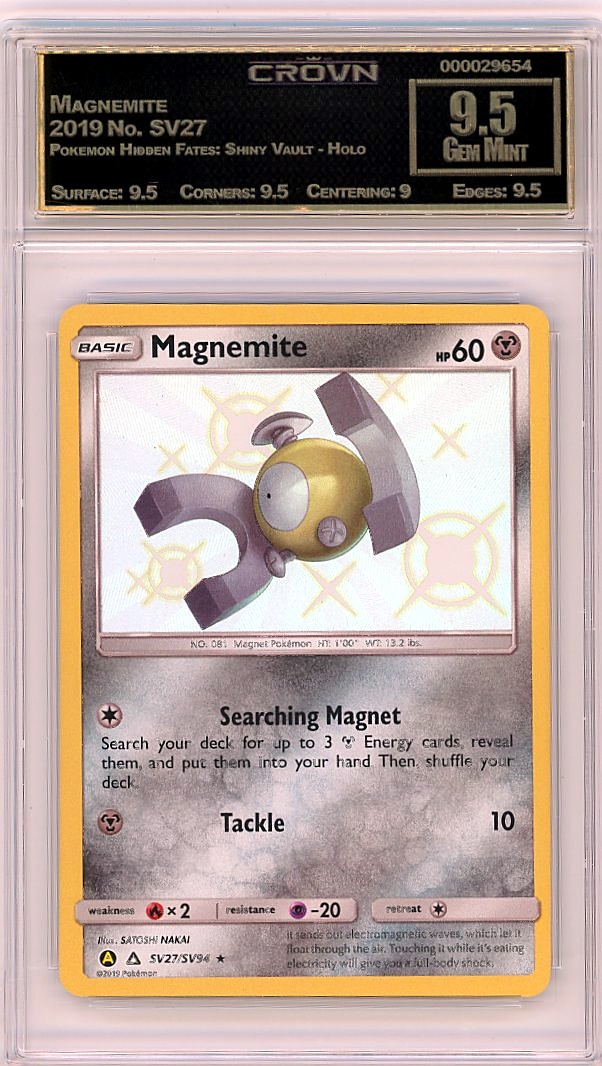 Magnemite