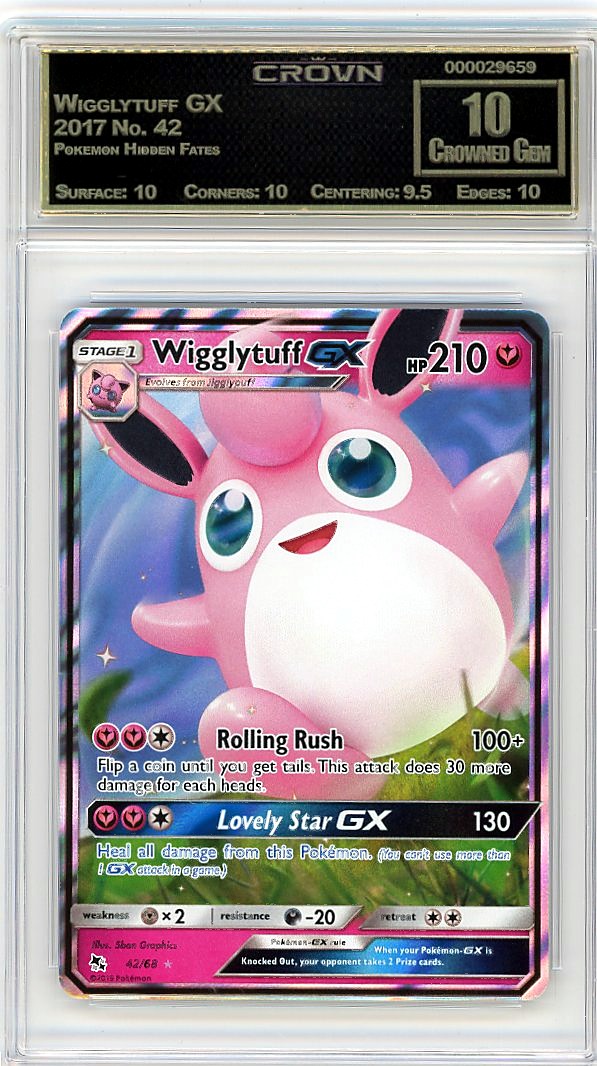 Wigglytuff GX