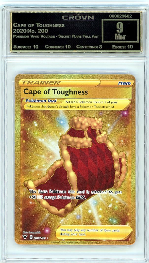 Cape of Toughness