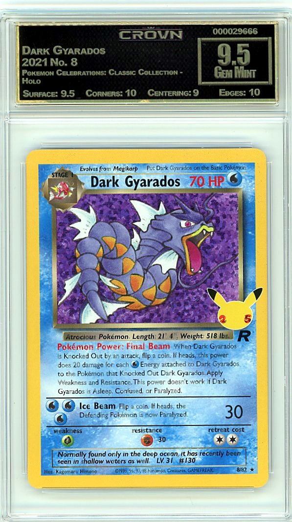 Dark Gyarados