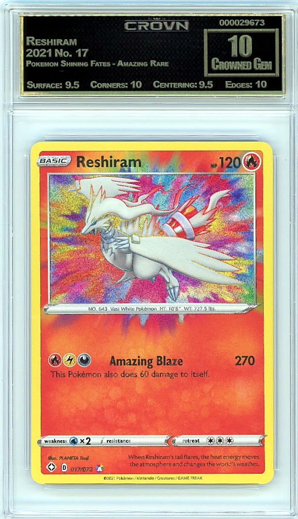 Reshiram