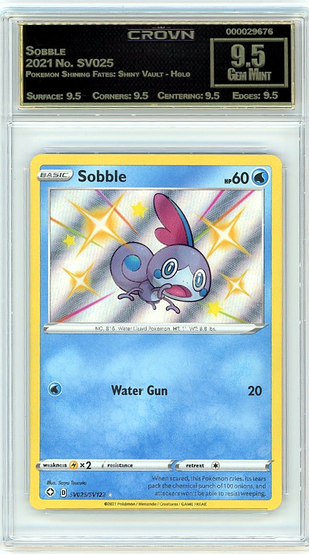 Sobble