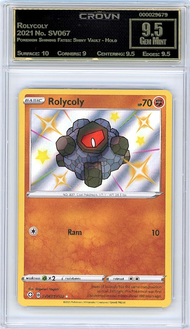 Rolycoly