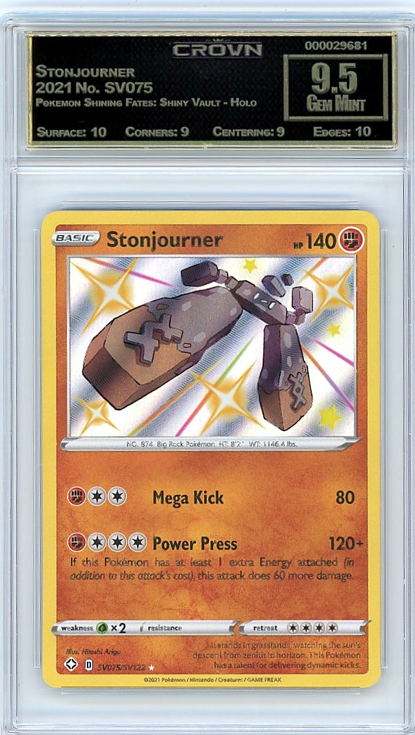 Stonjourner