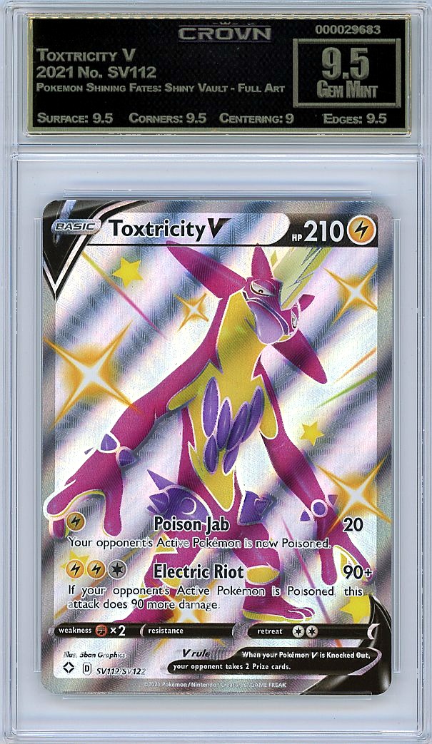 Toxtricity V