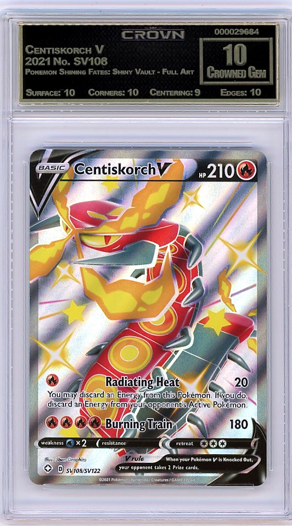 Centiskorch V