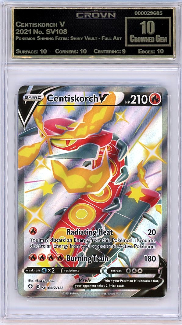 Centiskorch V