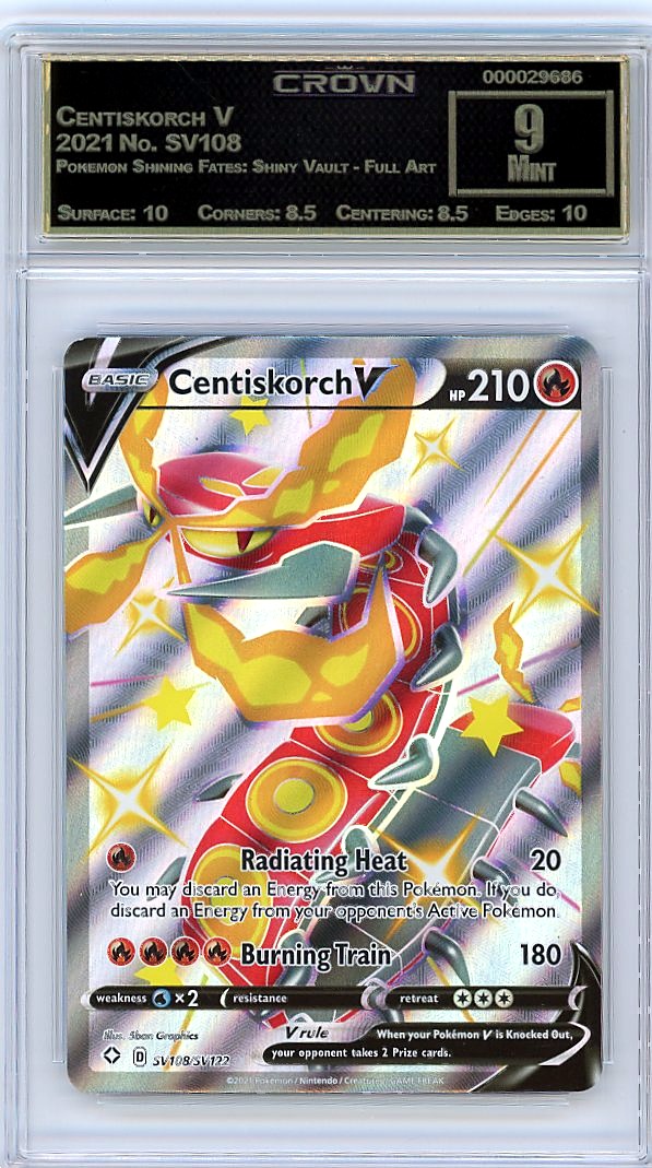 Centiskorch V