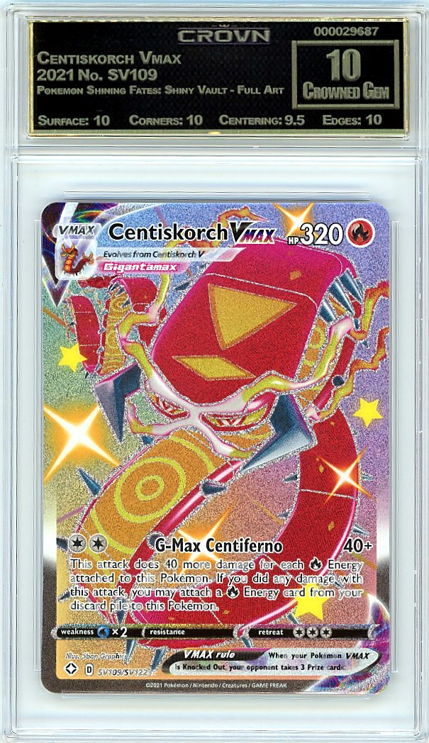 Centiskorch Vmax