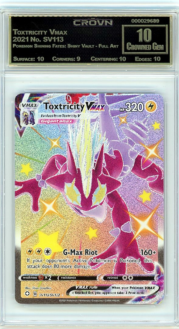 Toxtricity Vmax